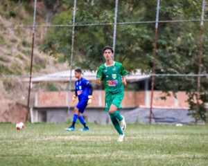 Miguel Marinho brilha na Copa MSR pelo Núcleo Boa Vista Araruama, no RJ