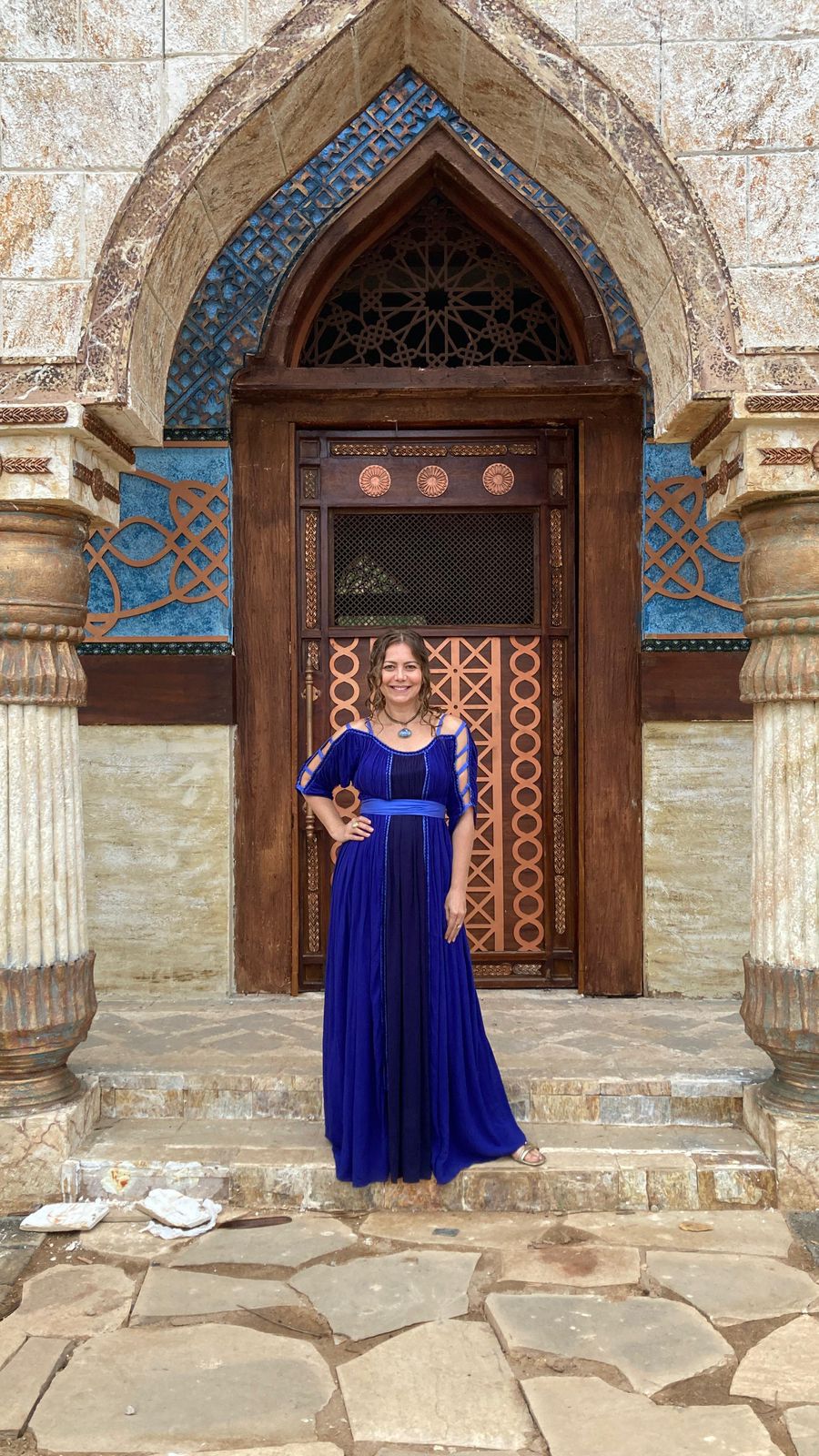 Simone Soares sobre “Paulo, O Apóstolo”: “Foi o trabalho mais emocionante da minha vida” 11 WhatsApp Image 2025 08 20 at 15.52.34