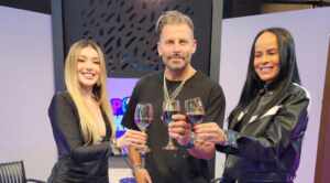 Henri Castelli e Joanne Anunciação são os convidados do novo episódio do Pod com Kerah!