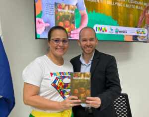 Lançamento do livro “Capivara Squad”