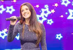 Michelle Heard se destaca e é escolhida para integrar a TOP TALENT