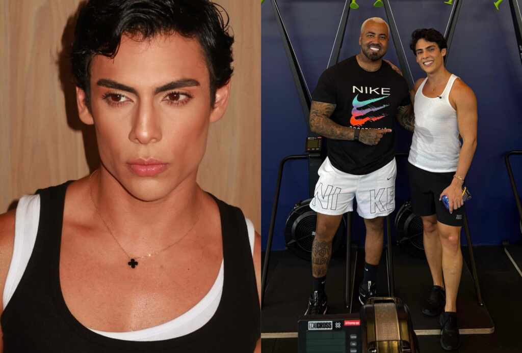 Felipe Theodoro experimenta Hyrox, modalidade fitness que divide espaço com o CrossFit WhatsApp Image 2025 08 25 at 14.38.11