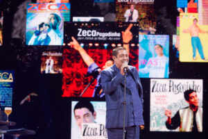 Zeca Pagodinho anuncia encerramento da turnê com show em São Paulo