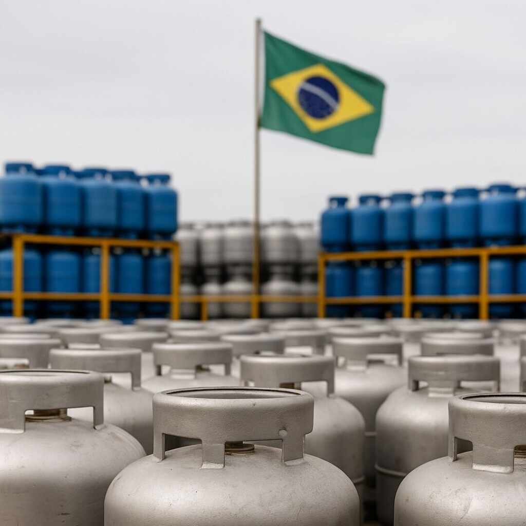 Como pedir o Auxílio Gás 2025: Entenda quem tem direito e como funciona como pedir auxilio gas 2 1 1