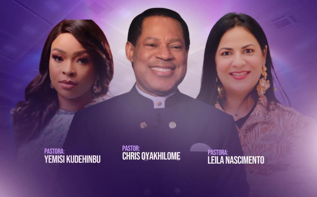 São Paulo recebe a primeira Cruzada Rapsódia do Ministério do Pastor Chris Oyakhilome 11 cruzada