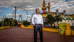 Alexandre Rodrigues deixa cargo de presidente do Hopi Hari e planeja fase no exterior