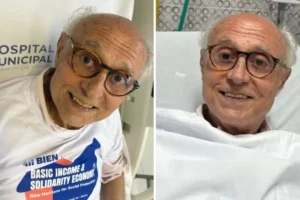 Eduardo Suplicy passa por cirurgia bem-sucedida para implante de marca-passo