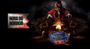 Hopi Hari revive o terror com ‘Circo dos Horrores – A Origem!’ na Hora do Horror 2025