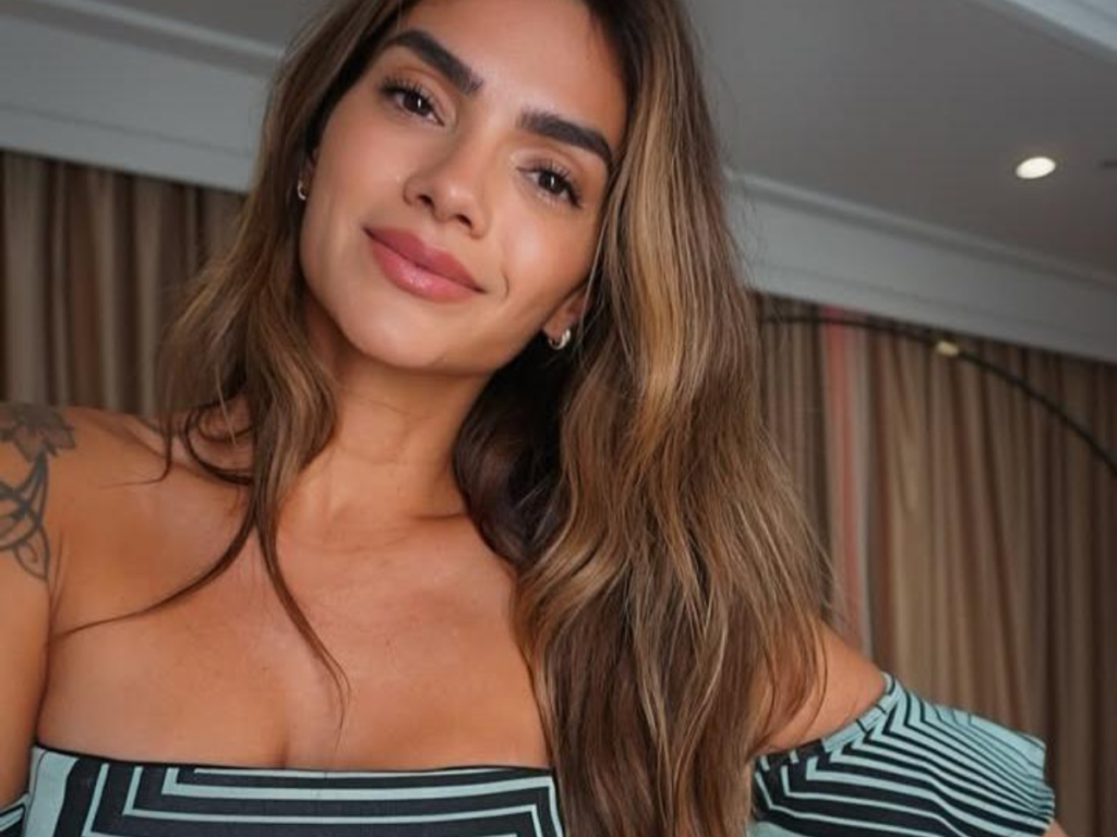 Kelly Key revela psoríase agressiva após contrair Covid-19 Kelly Key - Foto: Instagram