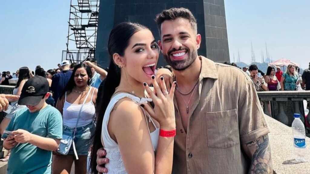 Key Alves e Bruno Rosa - Foto: Instagram