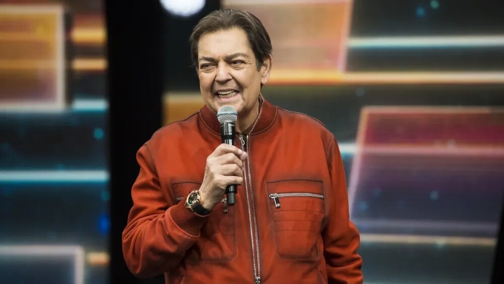 Faustão - Foto: TVGlobo