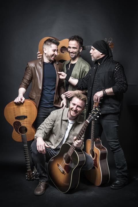 40 Fingers: A Revolução Musical que Transforma Clássicos em Arte no Brasil  