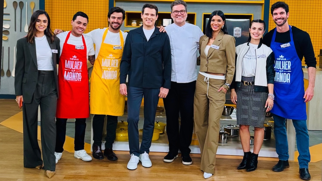 Minha Mulher Que Manda - Foto: Divulgação / SBT