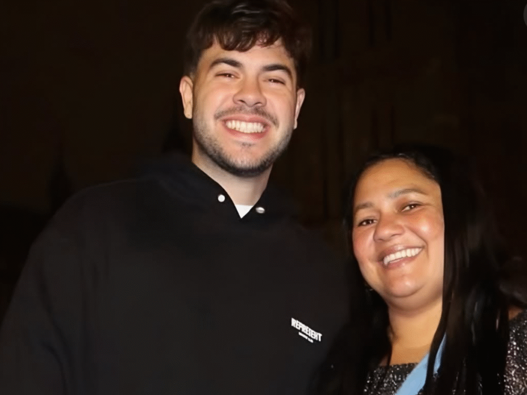 Leide Diana agradece prêmio de R$ 10 mil dado por Álvaro Xaro após desafio de emagrecimento