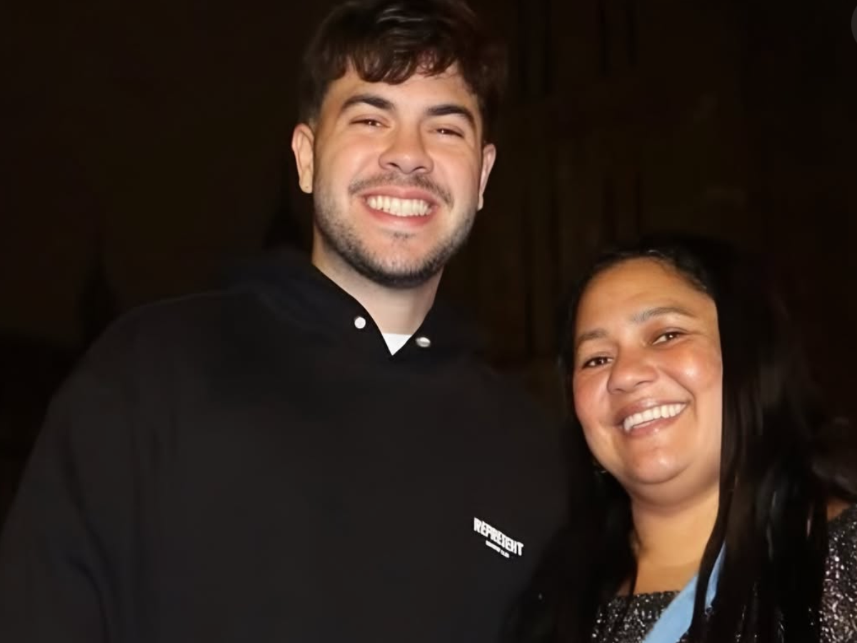 Leide Diana agradece prêmio de R$ 10 mil dado por Álvaro Xaro após desafio de emagrecimento