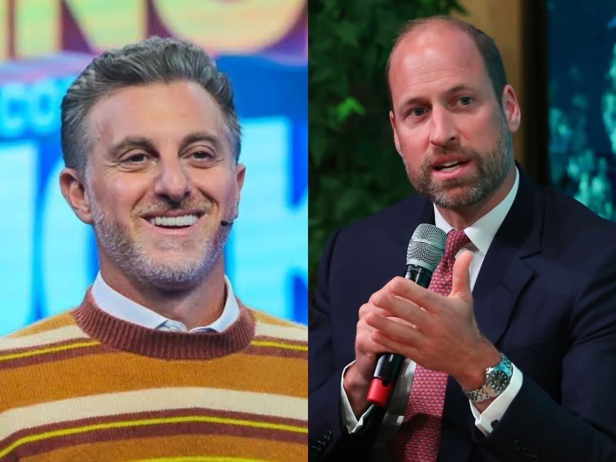 Reprodução/@lucianohuck/@earthshotprize