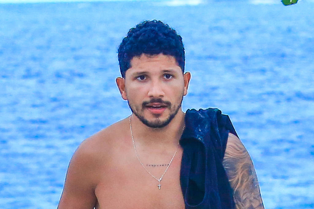 Yuri Lima causa polêmica ao compartilhar foto de morena de biquíni após acusações de traição contra a cantora Iza. Foto: Instagram