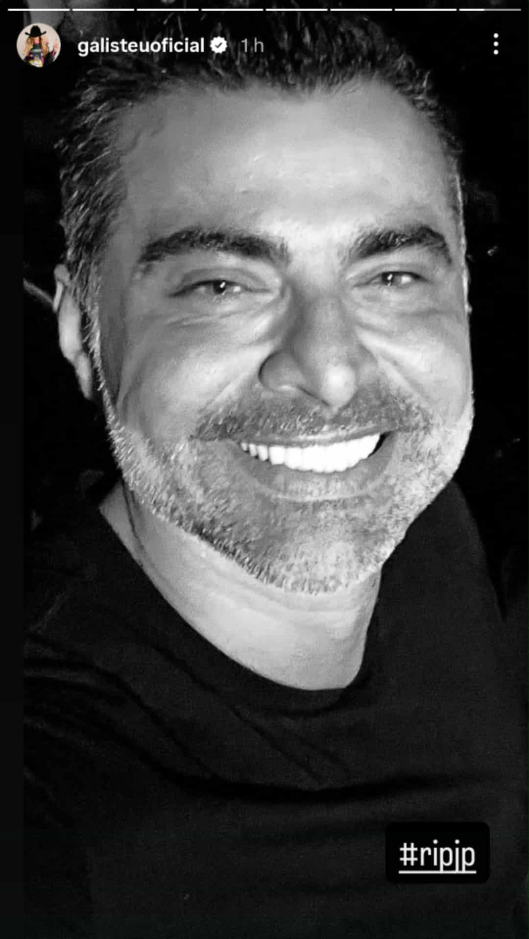 1758462078 875 Ao saber de morte de JP Mantovani Adriane Galisteu escreve 1