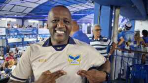 A importância de Jorge Feijão para a rotina administrativa da Portela