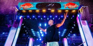 Tardezinha com Thiaguinho chega à São Paulo com patrocínio de Neutrox