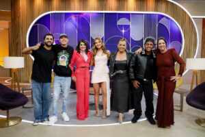 Mara Maravilha, Rita Cadillac, MC Don Juan e MC Davi são os convidados do  Sabadou com Virginia