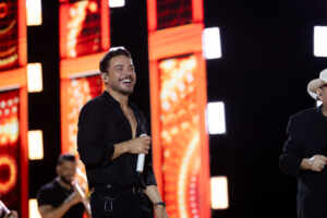 Wesley Safadão anuncia edição histórica do Garota VIP com Natanzinho Lima, Panda e Belo em SP