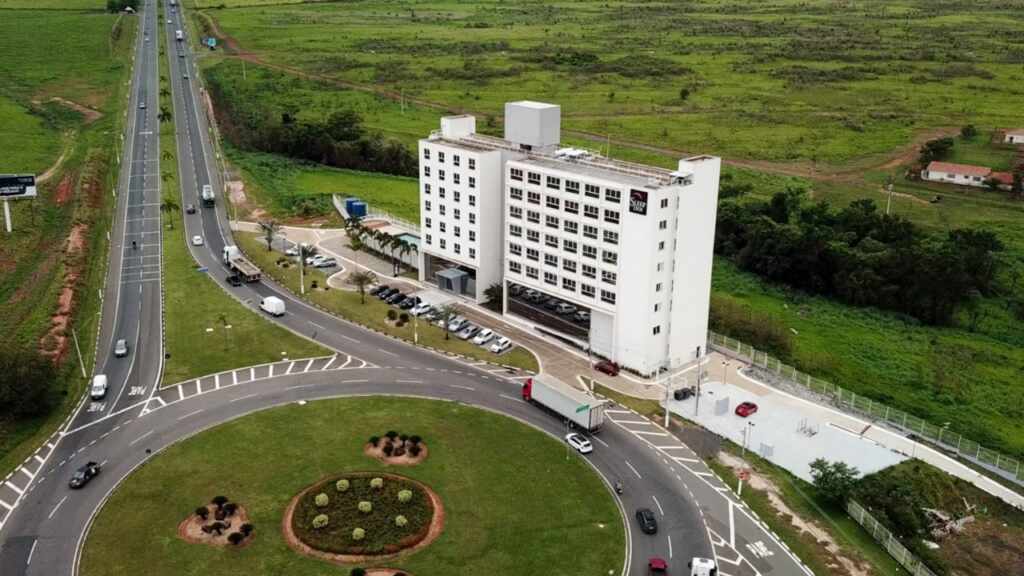 Hotel de Paulínia lança pacote especial para o Natal e Réveillon 53e02321 9fd9 422b 8db6 ae4cc53dc552