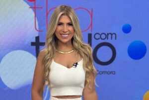 Fernanda Comora é reconhecida no Prêmio Mulheres de Destaque da ALESP