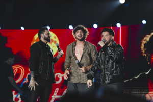 Diego e Victor Hugo se unem a Nattan na inédita “Andar de Baixo”