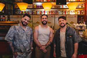 Henry Freitas e Diego & Victor Hugo se unem na inédita “Bobo É Eu”