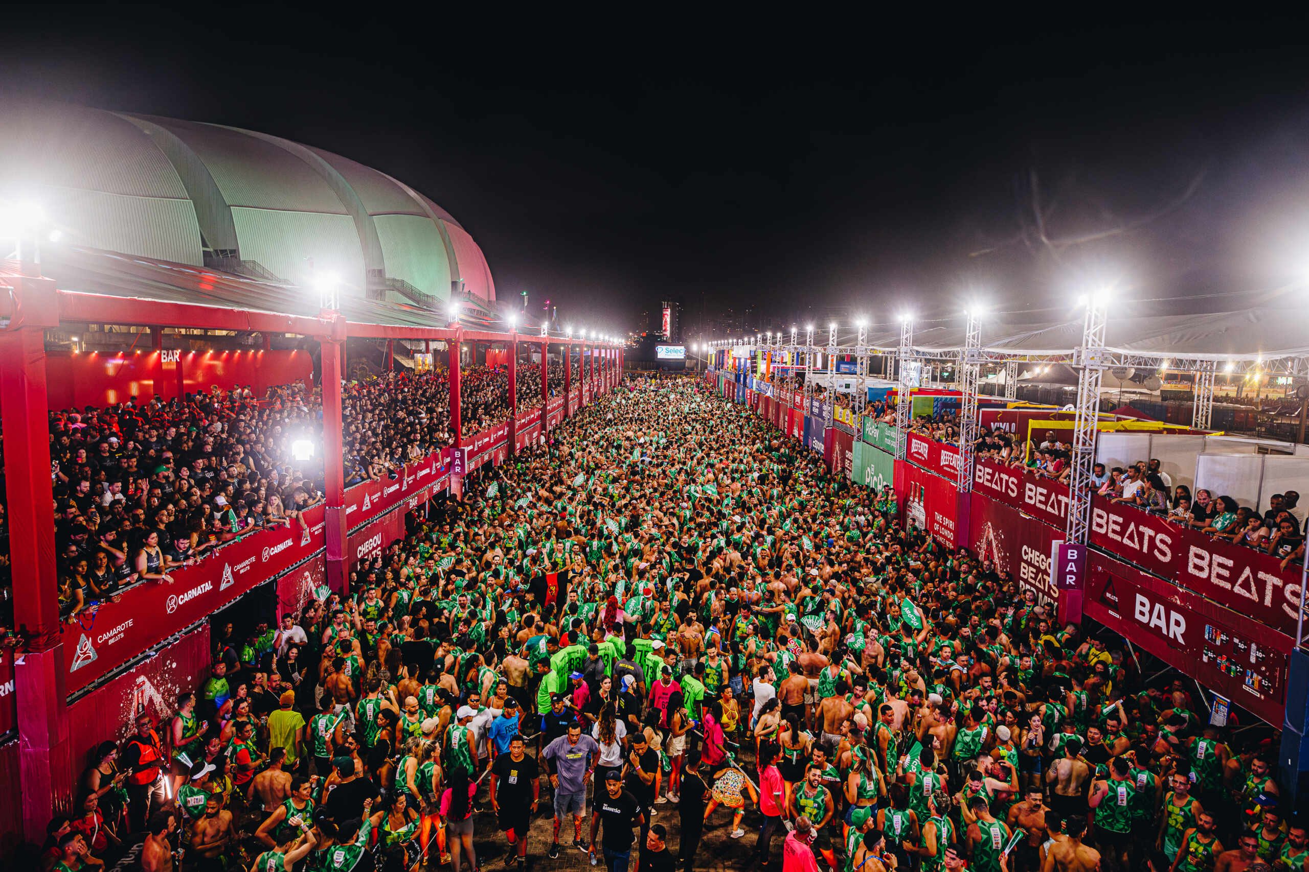 Carnatal - Foto: Divulgação / @luanatayze