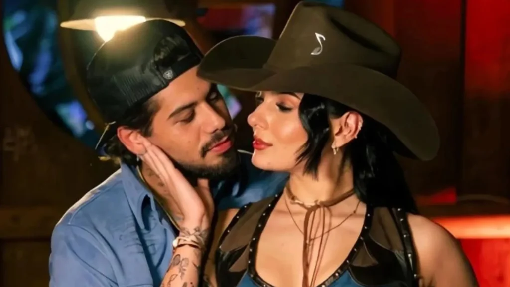 Ana Castela e Zé Felipe divulgam trecho de novo hit ‘Sua Boca Mente'