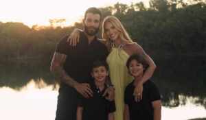 Andressa Suita mostra como é acordada por Gusttavo Lima e divide opiniões na web