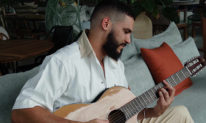 Brenno Casagrande lança documentário intimista durante o Estrela da Casa