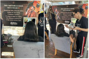 Zé Neto & Cristiano promovem manhã de beleza para fãs da zona oeste de São Paulo