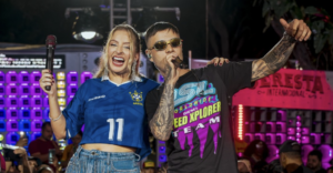 Ao lado de MC Tuto, Ju Marques lança “Iê Iê”