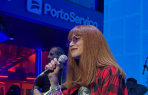 Porto surpreende e leva tributo a Rita Lee ao The Town