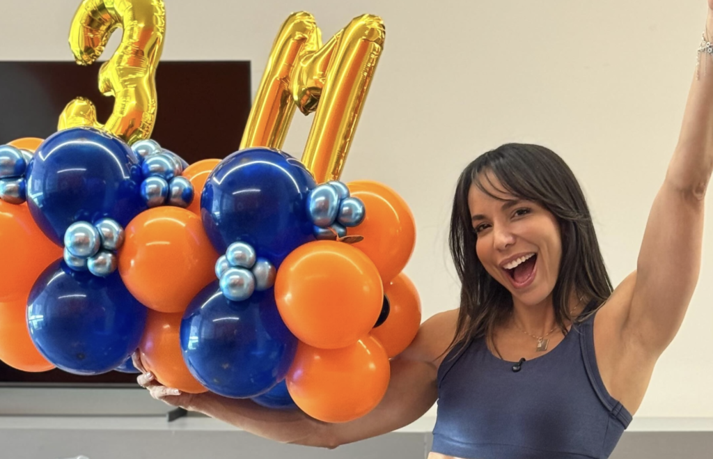 Carol Borba celebra 3 milhões de seguidores no Instagram Captura de Tela 2025 09 08 as 23.41.00