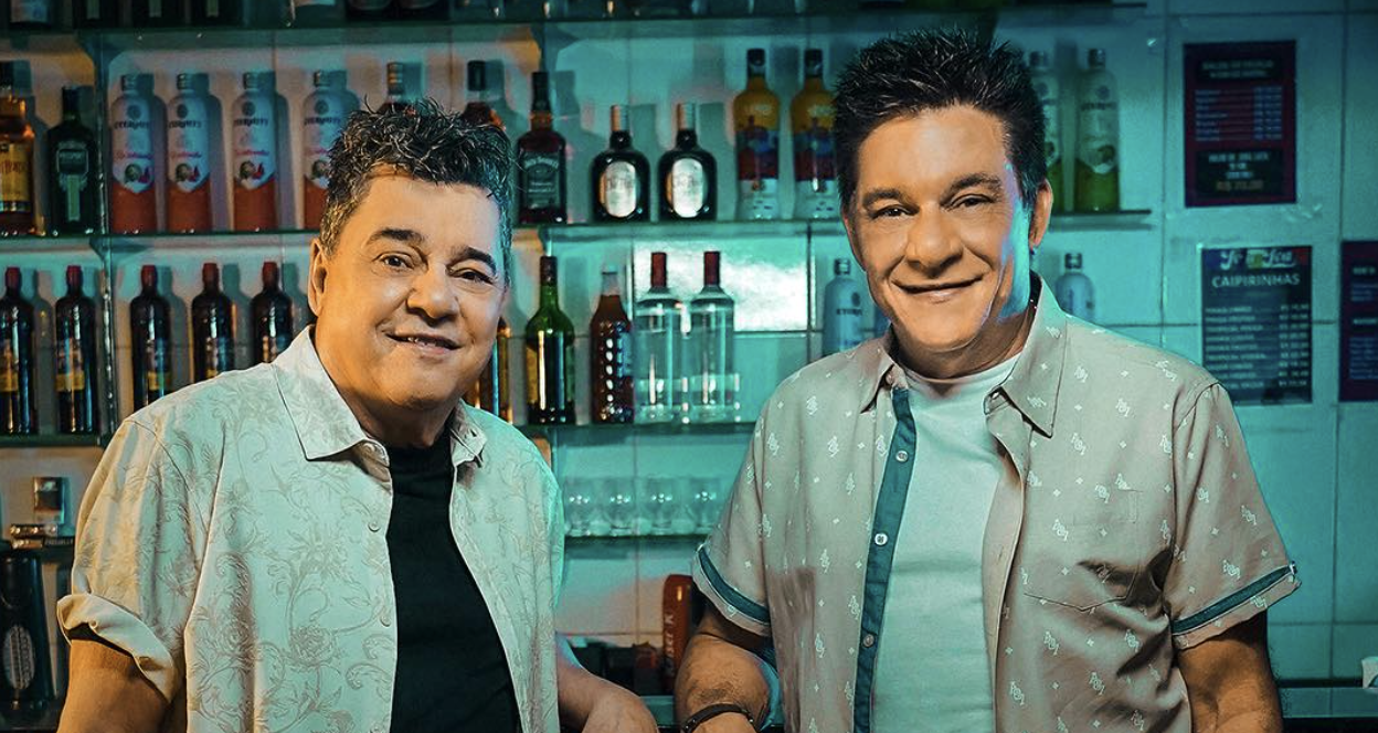 Cezar & Paulinho se apresentam nesta sexta no Villa Country Divulgação