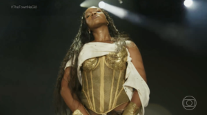 Iza emociona fãs com show grandioso no The Town 2025 em São Paulo