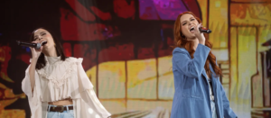 Gabi e Rapha lançam o audiovisual de “Inocente Na Cama”