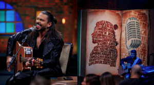 Impressionante! Thales Lessa lança música composta ao vivo em apenas 9 minutos e meio em DVD