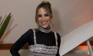 Wanessa Camargo celebra 25 anos de carreira com o lançamento de “Lado B” em São Paulo
