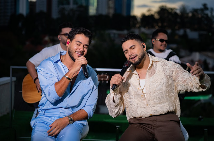 Danilo e Davi vencem o Prêmio Jovem Brasileiro e lançam segundo volume de “Iniciando Os Trabalhos” 10 Foto: Anderson Smoke