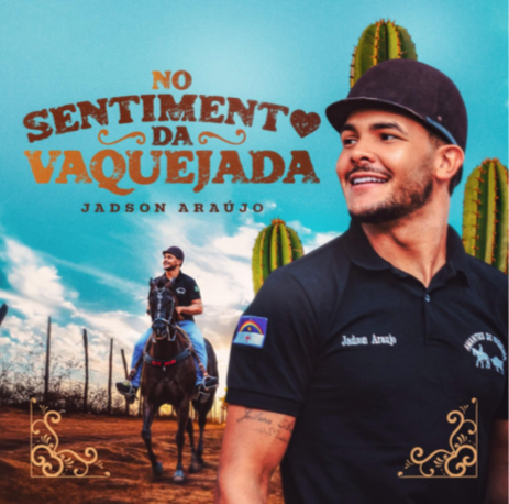 Aposta de João Gomes, Jadson Araújo lança “No Sentimento da Vaquejada" 9 Foto: Kaio Cads