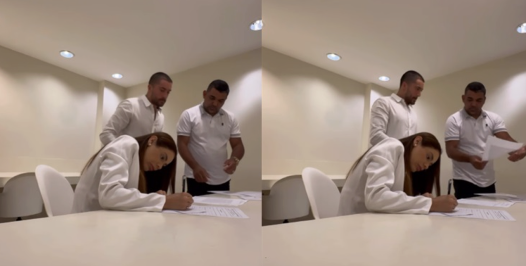 Lexa celebra aniversário de Ricardo Vianna e revela detalhes do casamento Captura de Tela 2025 09 26 as 15.50.06