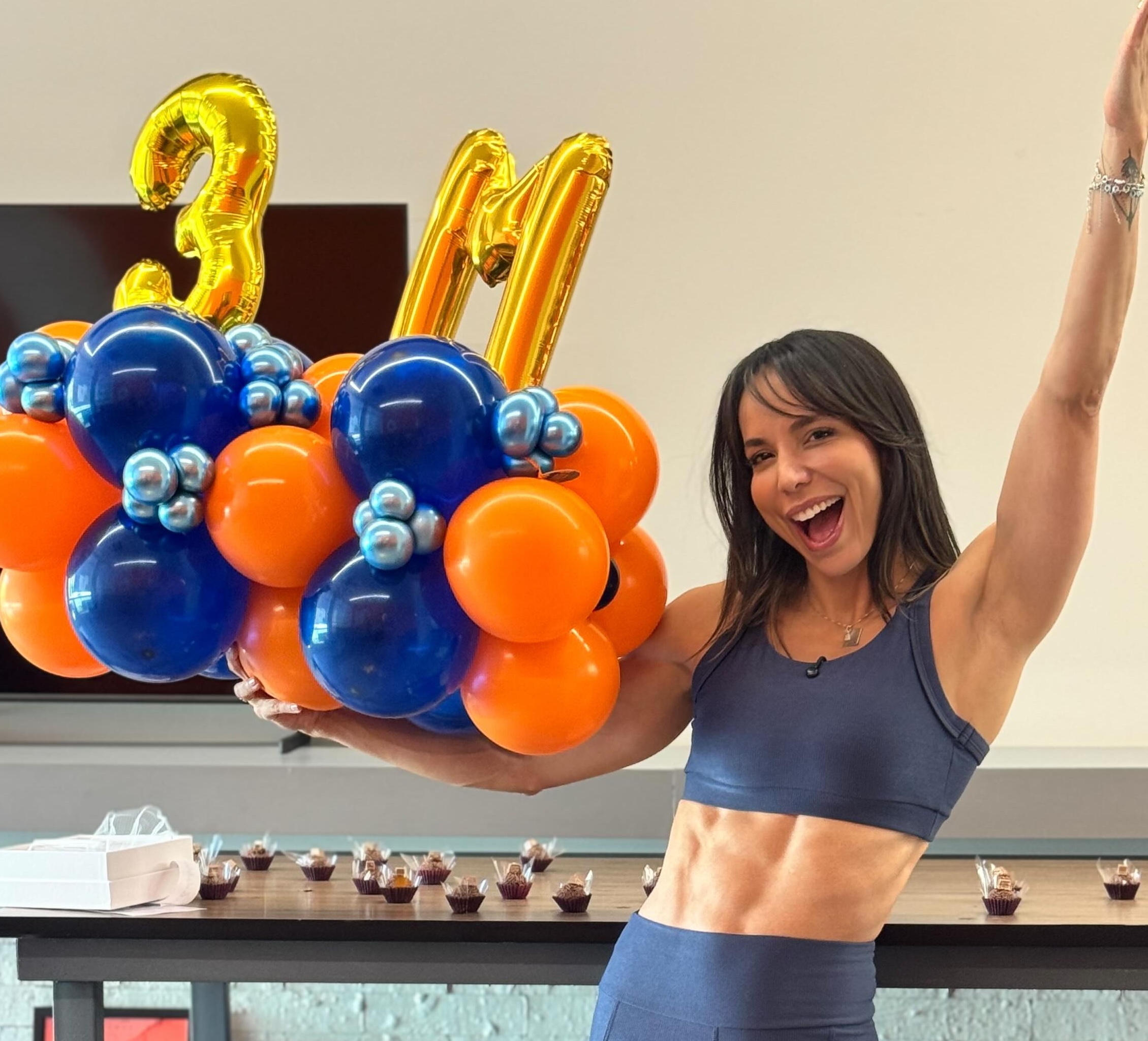 Carol Borba celebra 3 milhões de seguidores no Instagram 11 Carol Borba