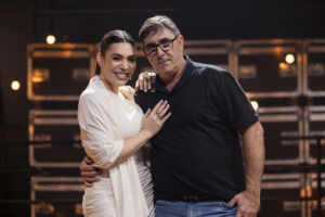 Naiara Azevedo lança “Bênção, Pai”, em emocionante homenagem