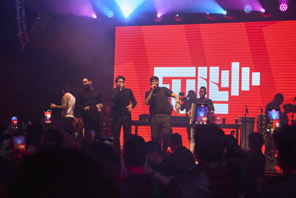 Do Nordeste para São Paulo: forró de Henry Freitas, Kadu Martins e Nuzio Medeiros agita a capital Créditos: Gabriel Henrique, Vitor Tavares e Gabriel Olímpio