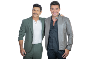 Marcos & Belutti lançam volume 2 do projeto com a inédita “Câmera Lenta”